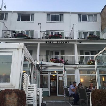 Beau Rivage Apartment St Brelade Bagian luar foto