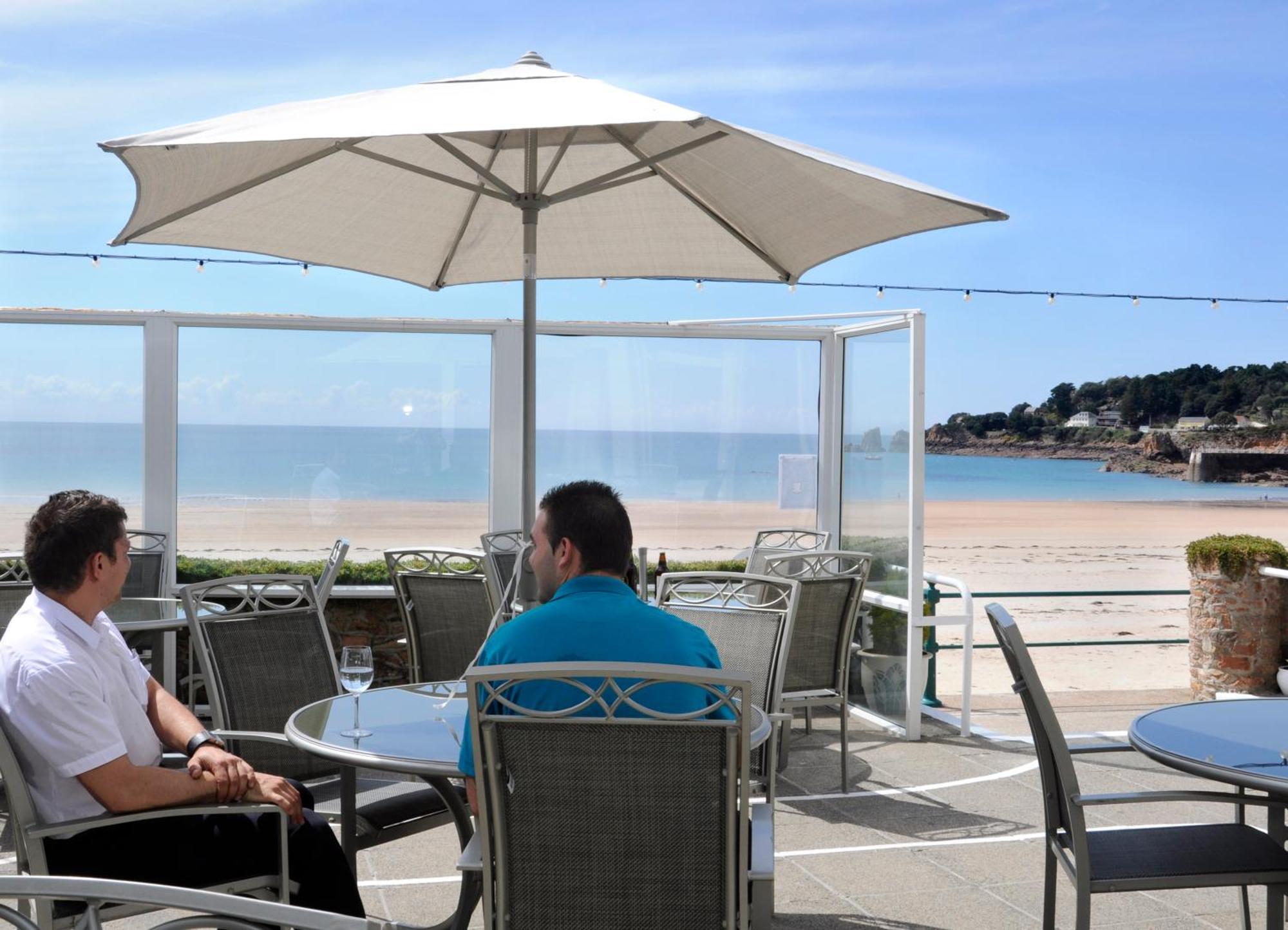 Beau Rivage Apartment St Brelade Bagian luar foto