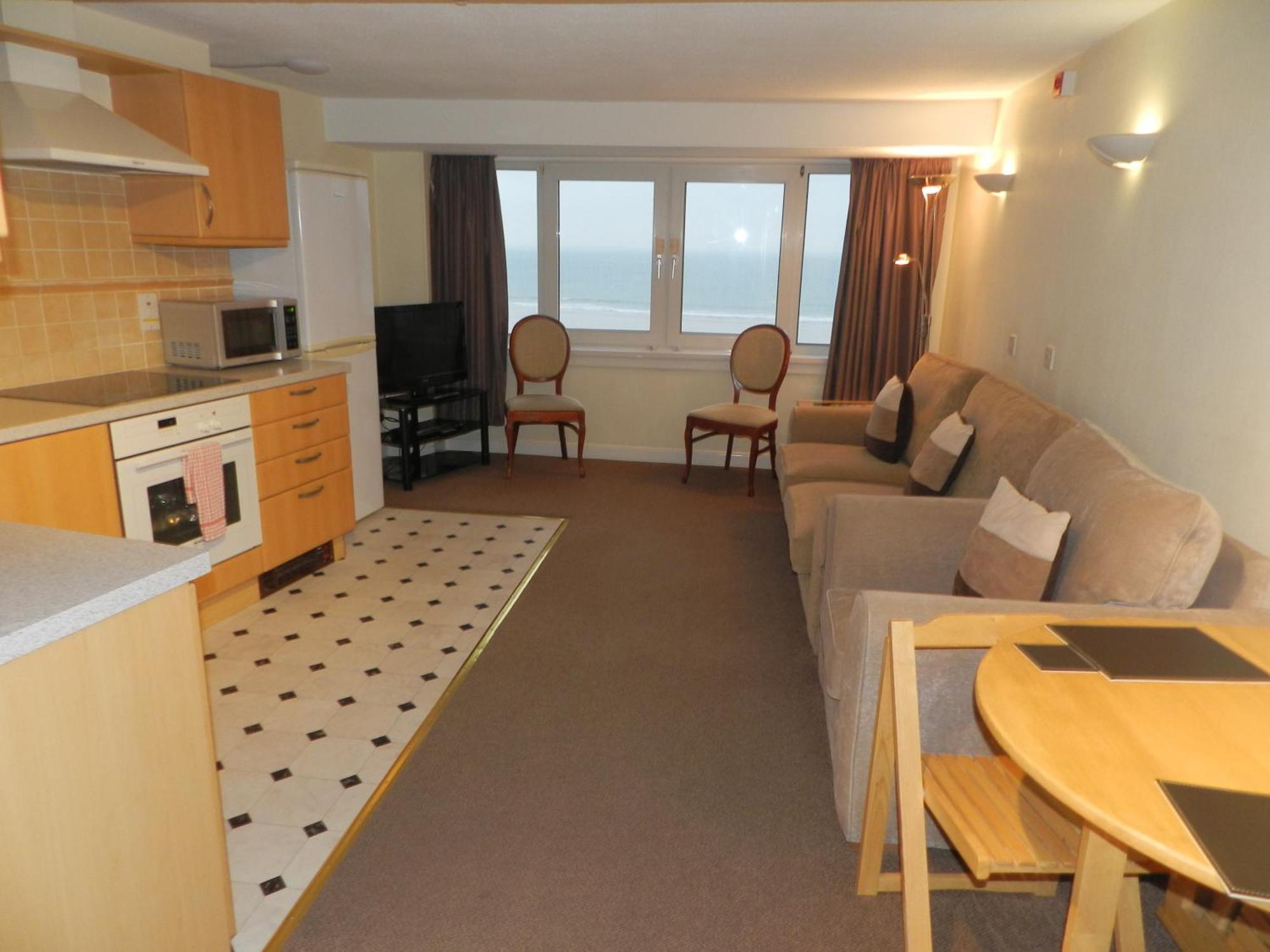 Beau Rivage Apartment St Brelade Bagian luar foto