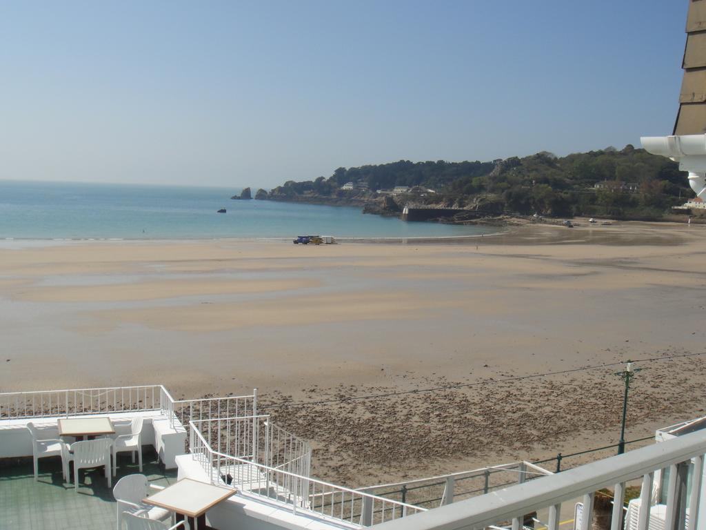 Beau Rivage Apartment St Brelade Ruang foto