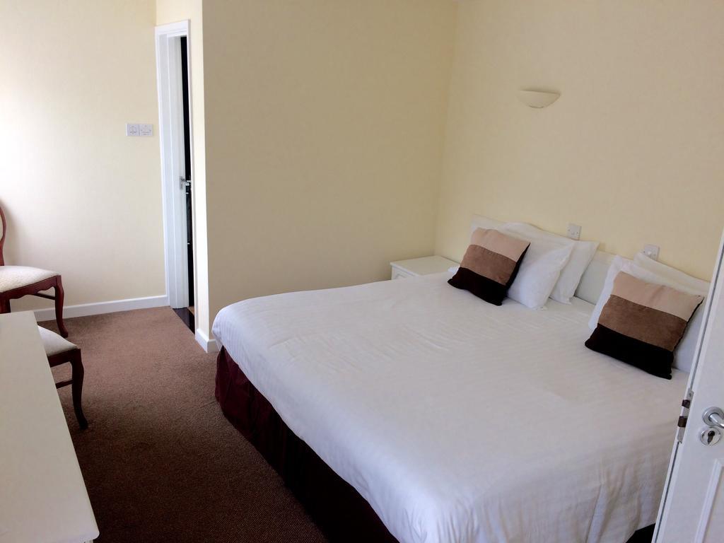 Beau Rivage Apartment St Brelade Bagian luar foto