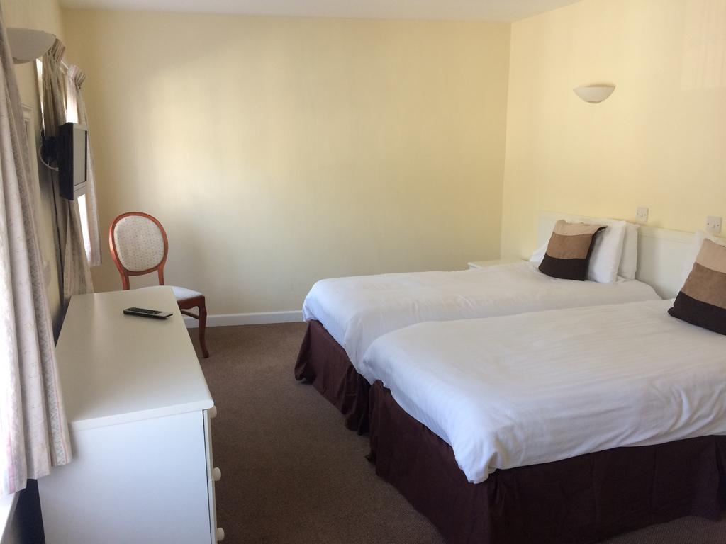 Beau Rivage Apartment St Brelade Bagian luar foto