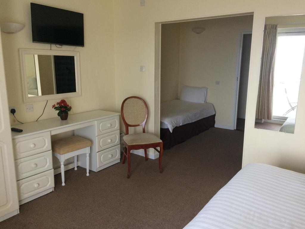 Beau Rivage Apartment St Brelade Bagian luar foto