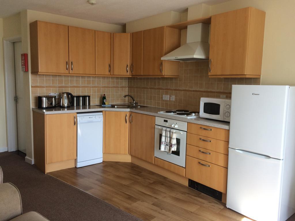 Beau Rivage Apartment St Brelade Bagian luar foto
