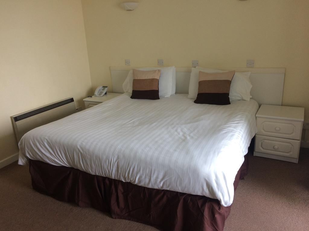 Beau Rivage Apartment St Brelade Bagian luar foto