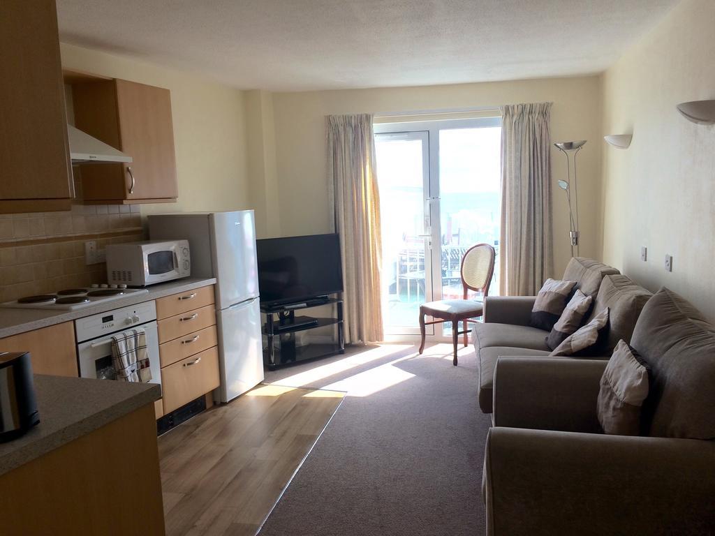 Beau Rivage Apartment St Brelade Bagian luar foto