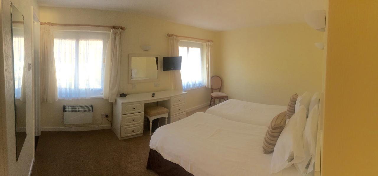 Beau Rivage Apartment St Brelade Bagian luar foto