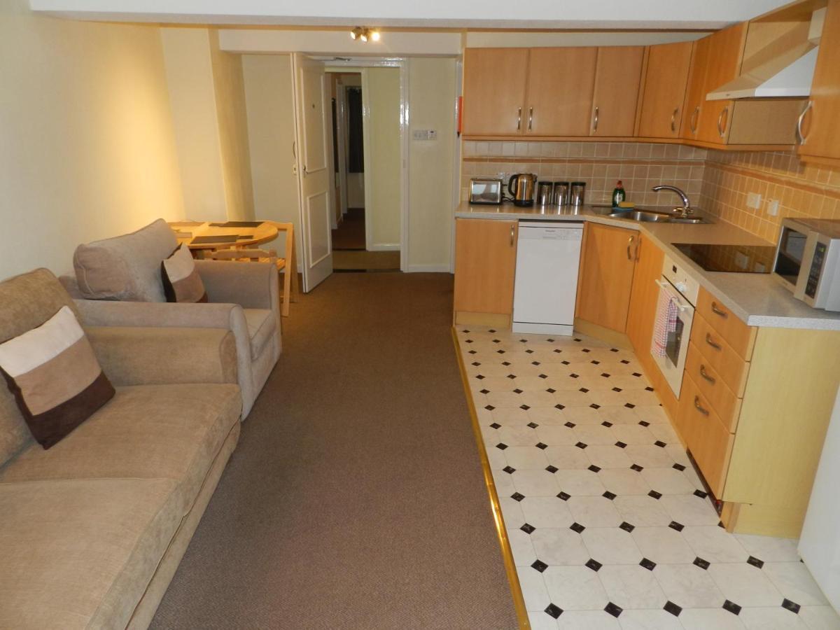 Beau Rivage Apartment St Brelade Bagian luar foto
